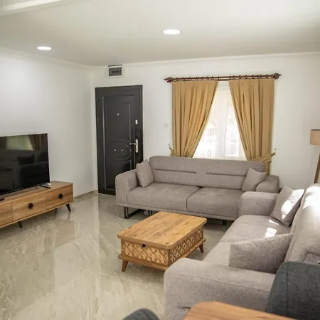 וילה Karatas Villa's