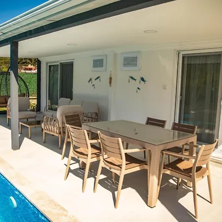 Karatas Villa's וילה Inlice