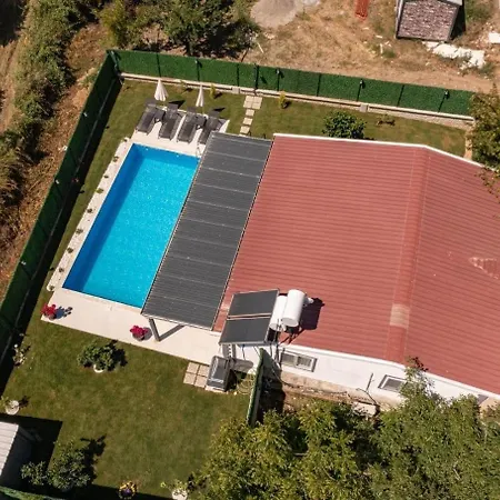 וילה Karatas Villa's Inlice